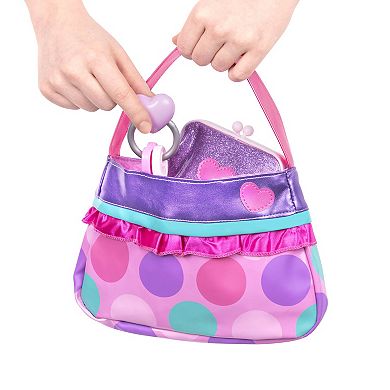 Terra by Battat Play Circle Princess Purse and Fashion Accessories Playset