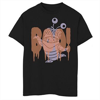 Disney / Pixar's Monsters, Inc. Boo Boys 8-20 Halloween Graphic Tee
