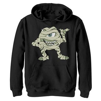 Disney / Pixar's Monsters, Inc. Mike Boys 8-20 The Mummy Portrait Hoodie