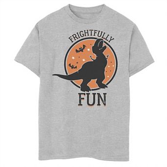Disney / Pixar's Toy Story Rex Boys 8-20 Frightfully Fun Graphic Tee