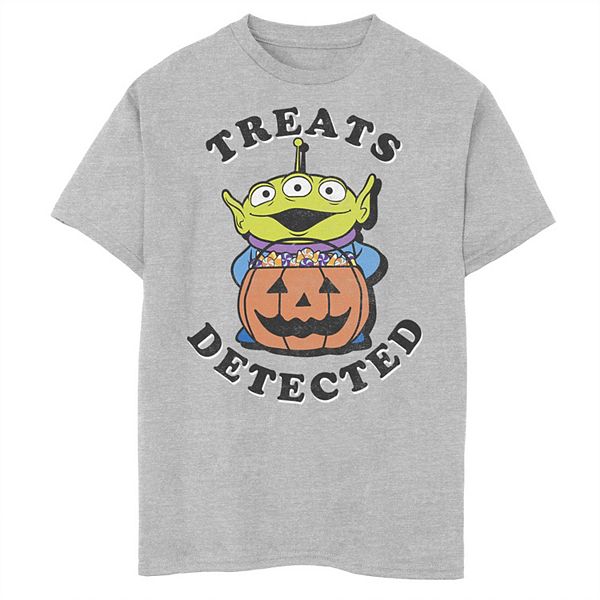 Disney / Pixar's Toy Story Boys 8-20 Halloween Treats Graphic Tee