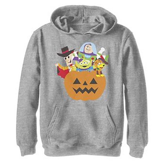 Boys 8-20 Disney / Pixar Toy Story Halloween Simple art Hoodie