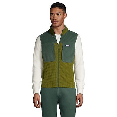 Kohls fleece vest outlet
