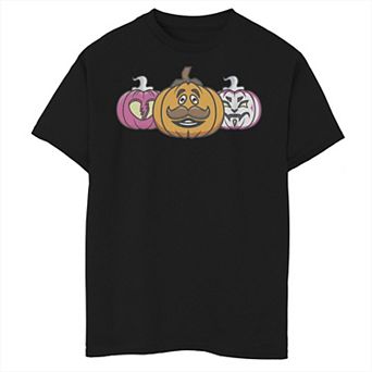 Boys 8-20 Fortnite Pumpkin Face Carving Graphic Tee