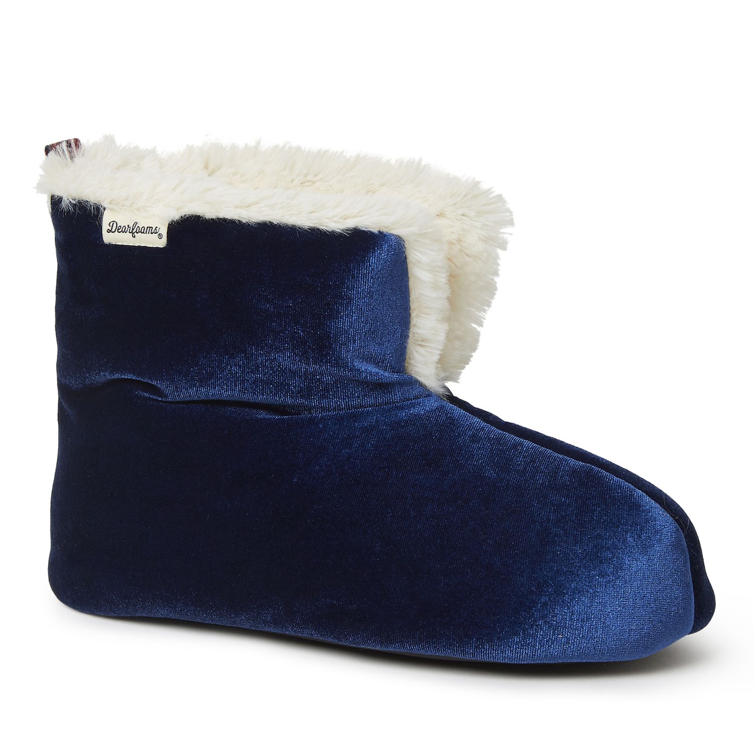 kohls slipper booties