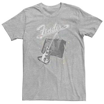 Big & Tall Fender In Space Tee