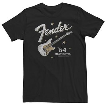 Big & Tall Fender '54 Stratocaster Tee