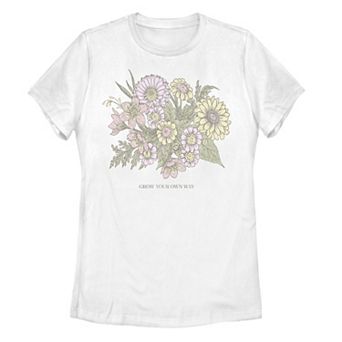 Juniors' Your Own Way Graphic Tee