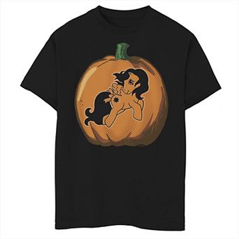 Boys 8-20 My Little Pony Halloween Pumpkin Graphic Tee