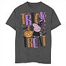 Boys 8-20 Peppa Pig Halloween Trick Or Treat Graphic Tee