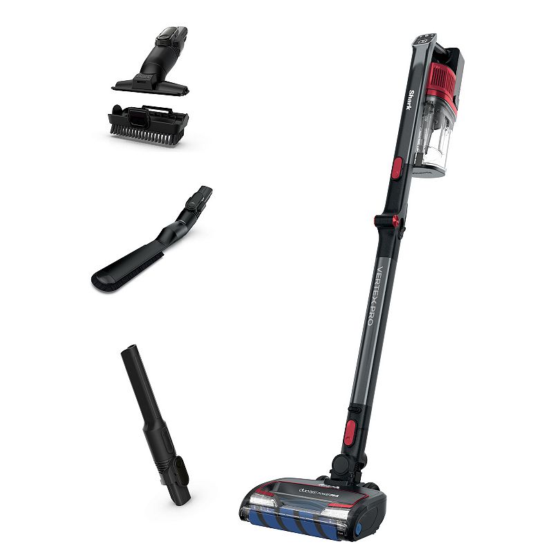 Shark Cordless Vertex Pro Cordless Vacuum (IZ662H), Multicolor