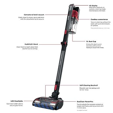 Shark Cordless Vertex Pro Cordless Vacuum (IZ662H)