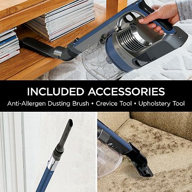 Shark® Cordless Pet Plus Vacuum with Anti-Allergen Complete Seal (IZ361H)