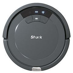 Shark Detect Pro Self-Empty Robot Vacuum with NeverStuck Technology, Auto  Deep-Clean Carpets & Hardfloors, 30 Day Capacity HEPA Bagless Base, for Pet