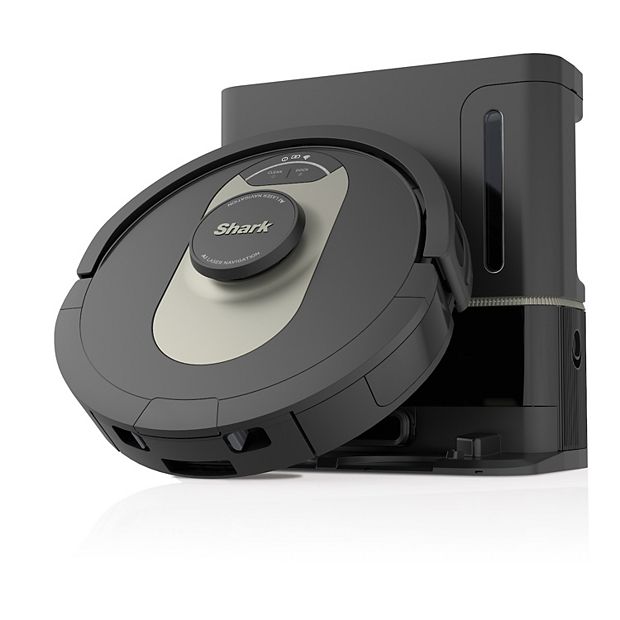 Shark AI Ultra Robot Vacuum with Matrix Clean, HEPA Bagless Self