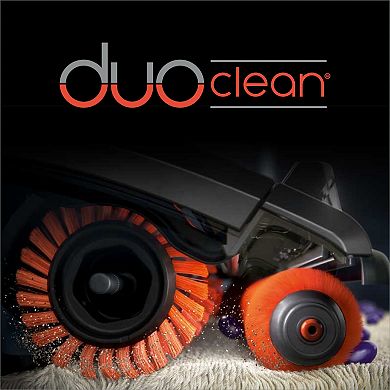 Shark DuoClean with Self-Cleaning Brushroll Powered Lift-Away Upright Vacuum (ZU881)