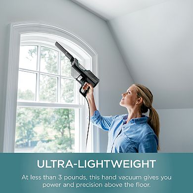 Shark UltraLight Corded Handheld Vacuum (HH202)