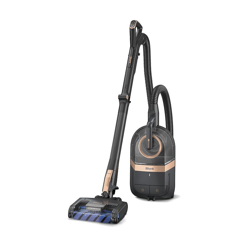 Shark Vertex Bagless Corded Canister Vacuum with DuoClean PowerFins (CZ2001