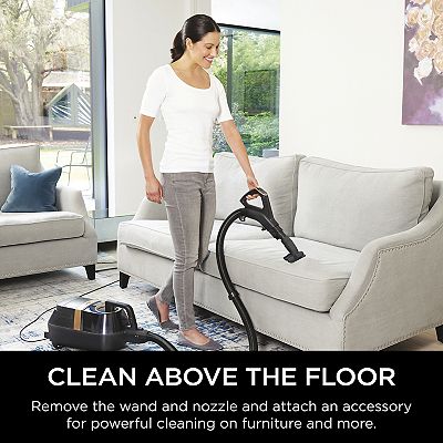 Shark Vertex Bagless outlet Corded Canister Vacuum With DuoClean PowerFins $479 @ Kohls