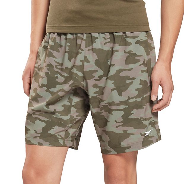 Reebok Workout Ready Men's Shorts, Shorts