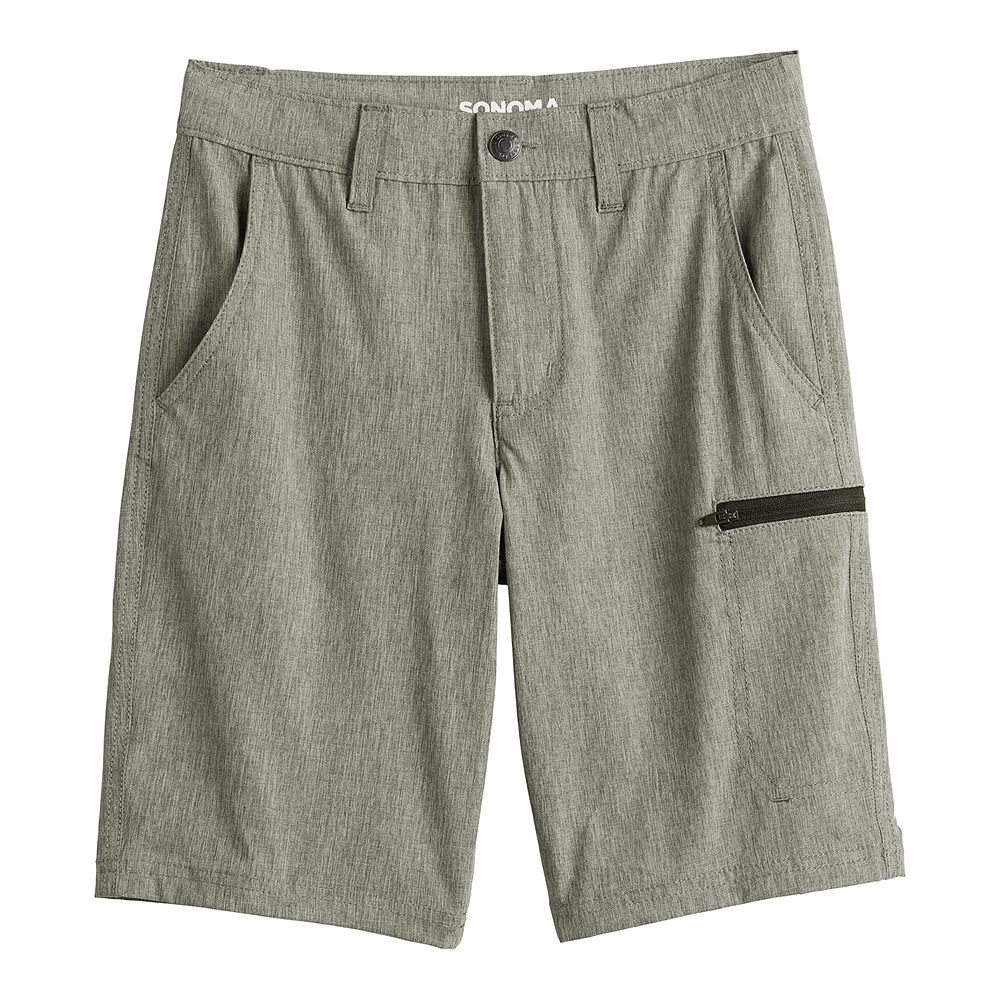 Short Cargo Garçon Sonoma Taille 5 - Couleur Beige - Neuf Avec étiquettes (NWT)