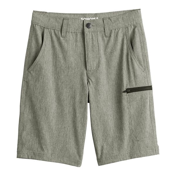 Boys 8 20 Sonoma Goods For Life Flexwear Tech Shorts