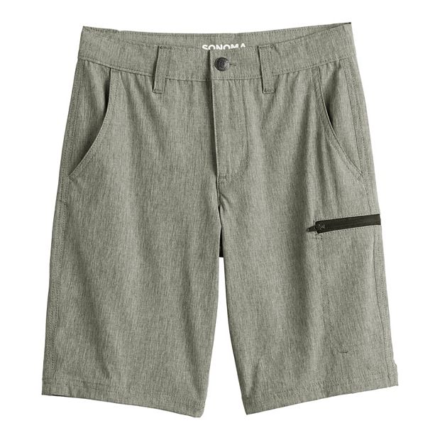 Boys 8-20 Sonoma Goods For Life® Flexwear Tech Shorts