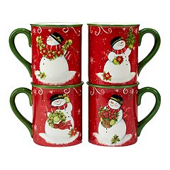 Godinger Silver World of Eric Carle The Very Hungry Caterpillar 2-pc.  Stacking Mug Set