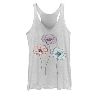 Juniors' Beauty In Nature Tank Top