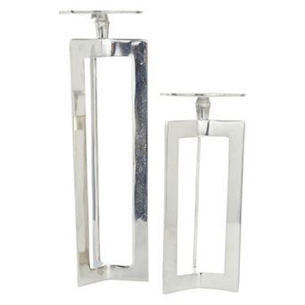 CosmoLiving Cosmopolitan Candle Holder