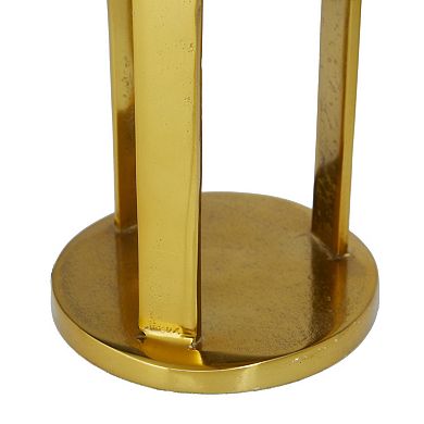 CosmoLiving by Cosmopolitan Candle Holder 2-piece Set