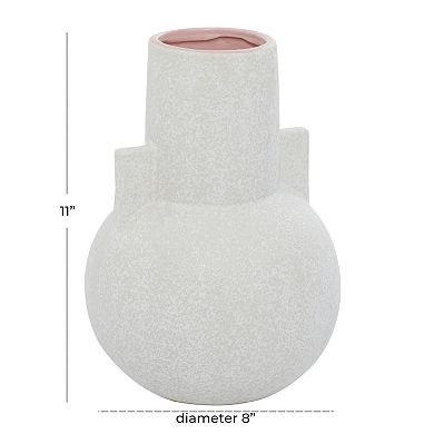 CosmoLiving by Cosmopolitan Pottery Vase Table Decor