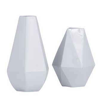 CosmoLiving by Cosmopolitan Vase 2 pc Set
