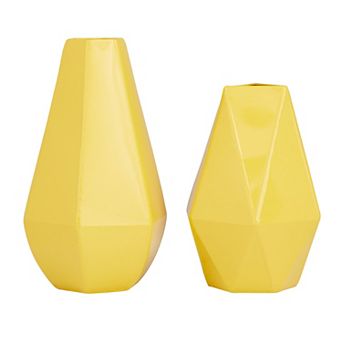 CosmoLiving by Cosmopolitan Vase 2 pc Set