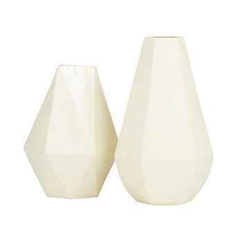 CosmoLiving by Cosmopolitan Vase 2 pc Set