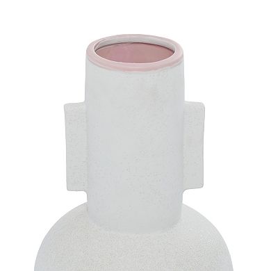 CosmoLiving by Cosmopolitan Modern Vase Floor Decor