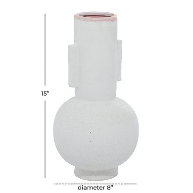 CosmoLiving by Cosmopolitan Modern Vase Floor Decor