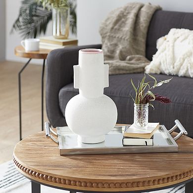 CosmoLiving by Cosmopolitan Modern Vase Floor Decor