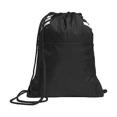 バッグ adidas originals nap sack gym sack Buy adidas Originals Black Trefoil Gym Sack Bag from Next USA