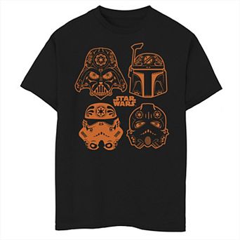 Boys 8-20 Star Wars Sugar Coated Empire Graphic Tee