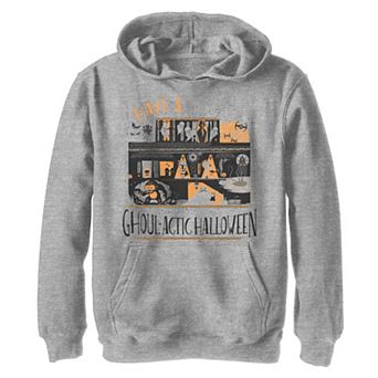 Boys 8-20 Star Wars Goul-Actic Halloween Hoodie