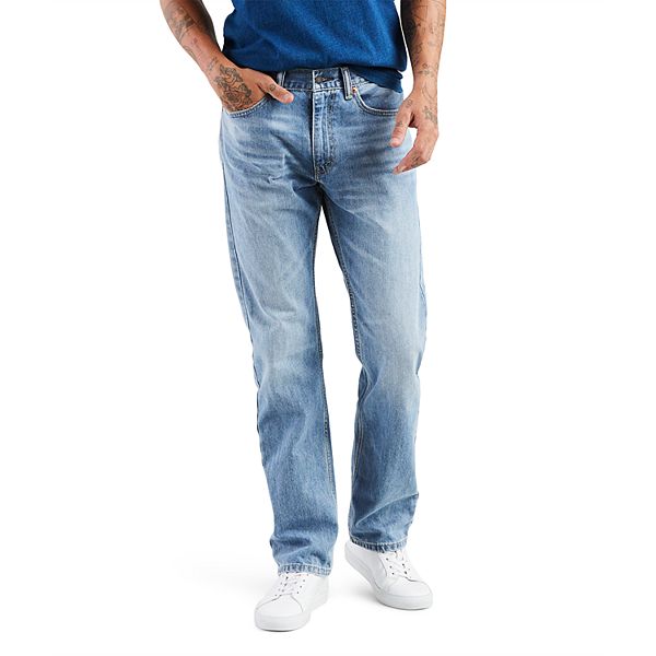 interferentie atomair Kosmisch Men's Levi's® 505™ Regular Jeans