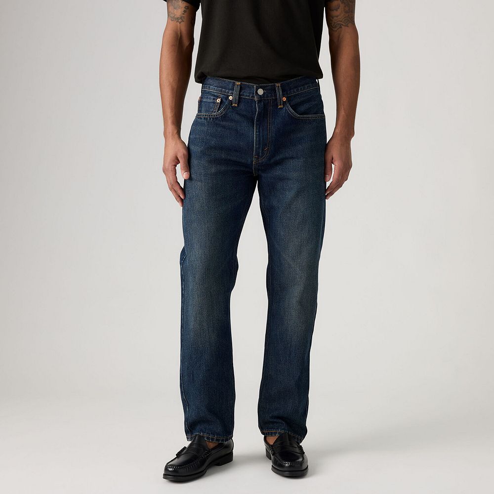 Men's Levi'sÂ® 505â¢ Regular Fit Jeans