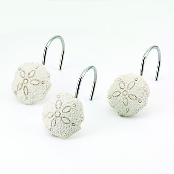 Avanti Seaglass Shower Hooks