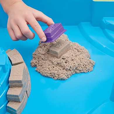 Spin Master Kinetic Sand Super Sandbox Set