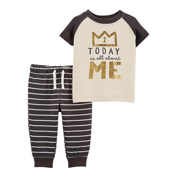 Birthday Boy 2Pc Set