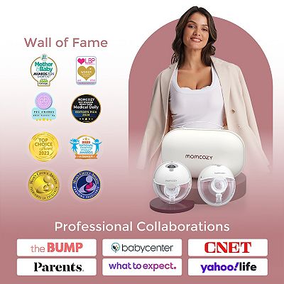Momcozy Double M5 All-In-One breast pump