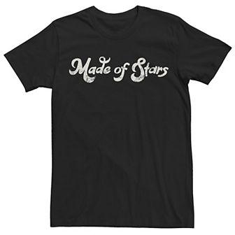 Juniors' Fifth Sun Made Of Stars Graphic Tee