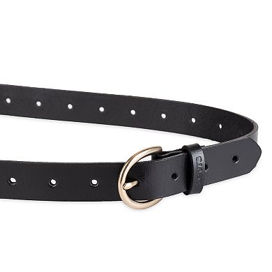 Women's & Plus Levi's® Perforated Casual Leather Belt