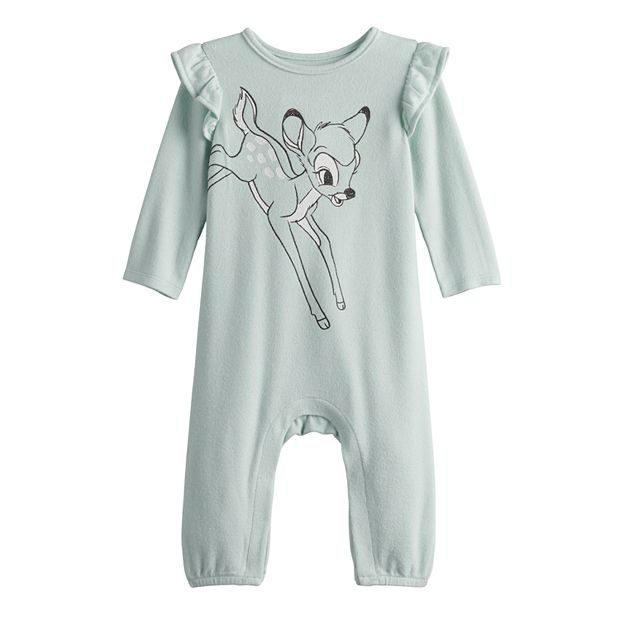 Disney jumpsuit hot sale baby